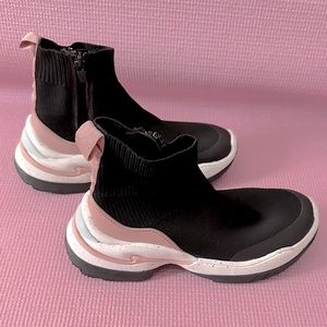 Zara sock sneakers
